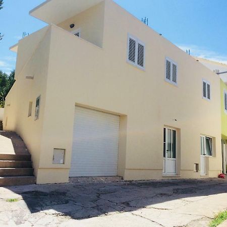 Apartmani Kronjac ミルナ エクステリア 写真