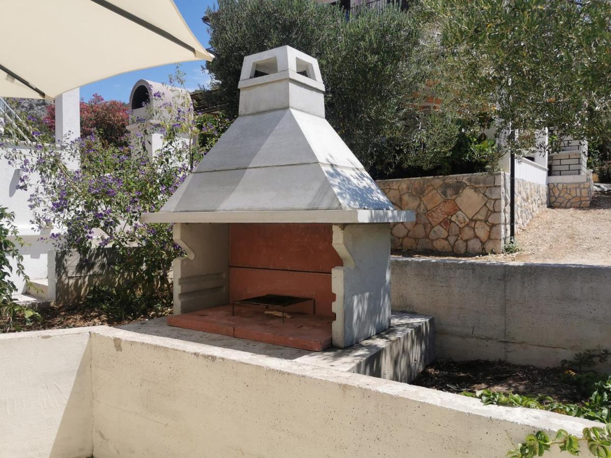 Apartmani Kronjac ミルナ エクステリア 写真