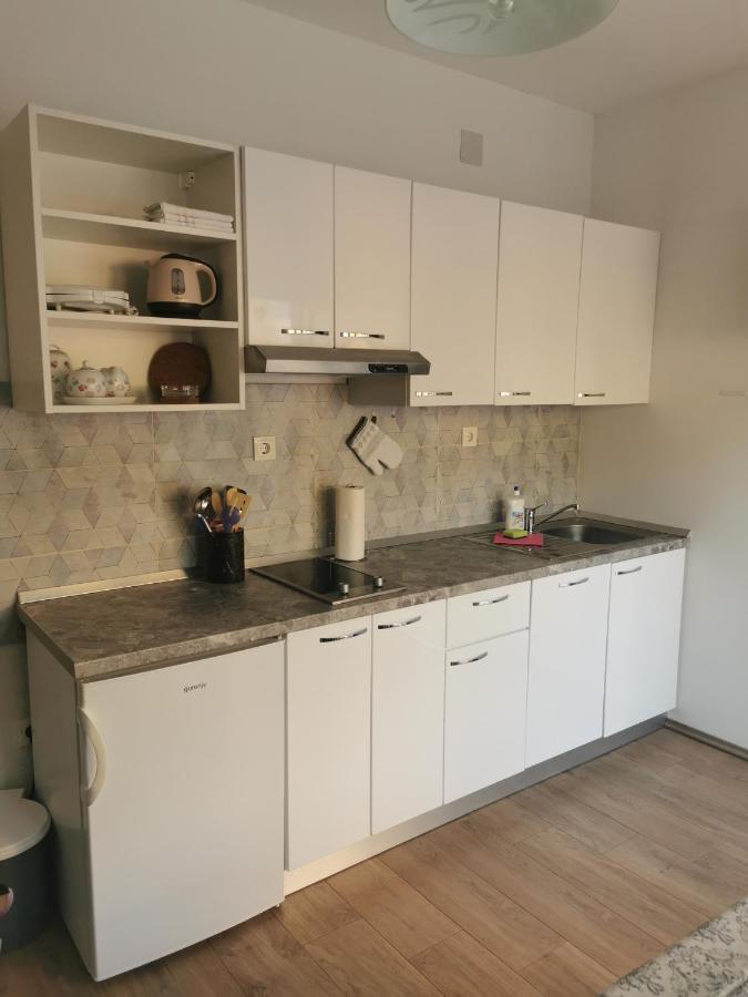 Apartmani Kronjac ミルナ エクステリア 写真
